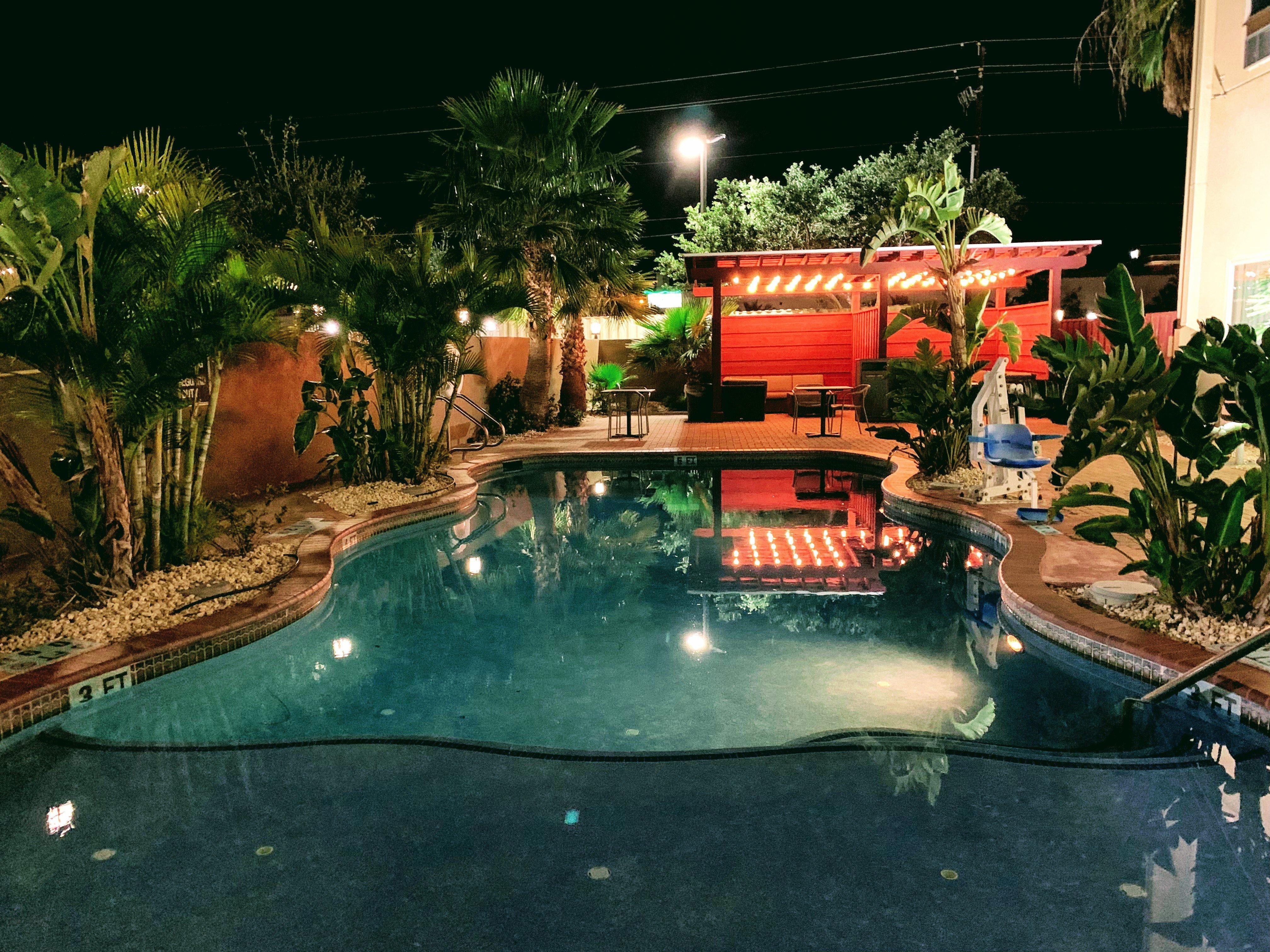 - By Ihg 3* Brownsville