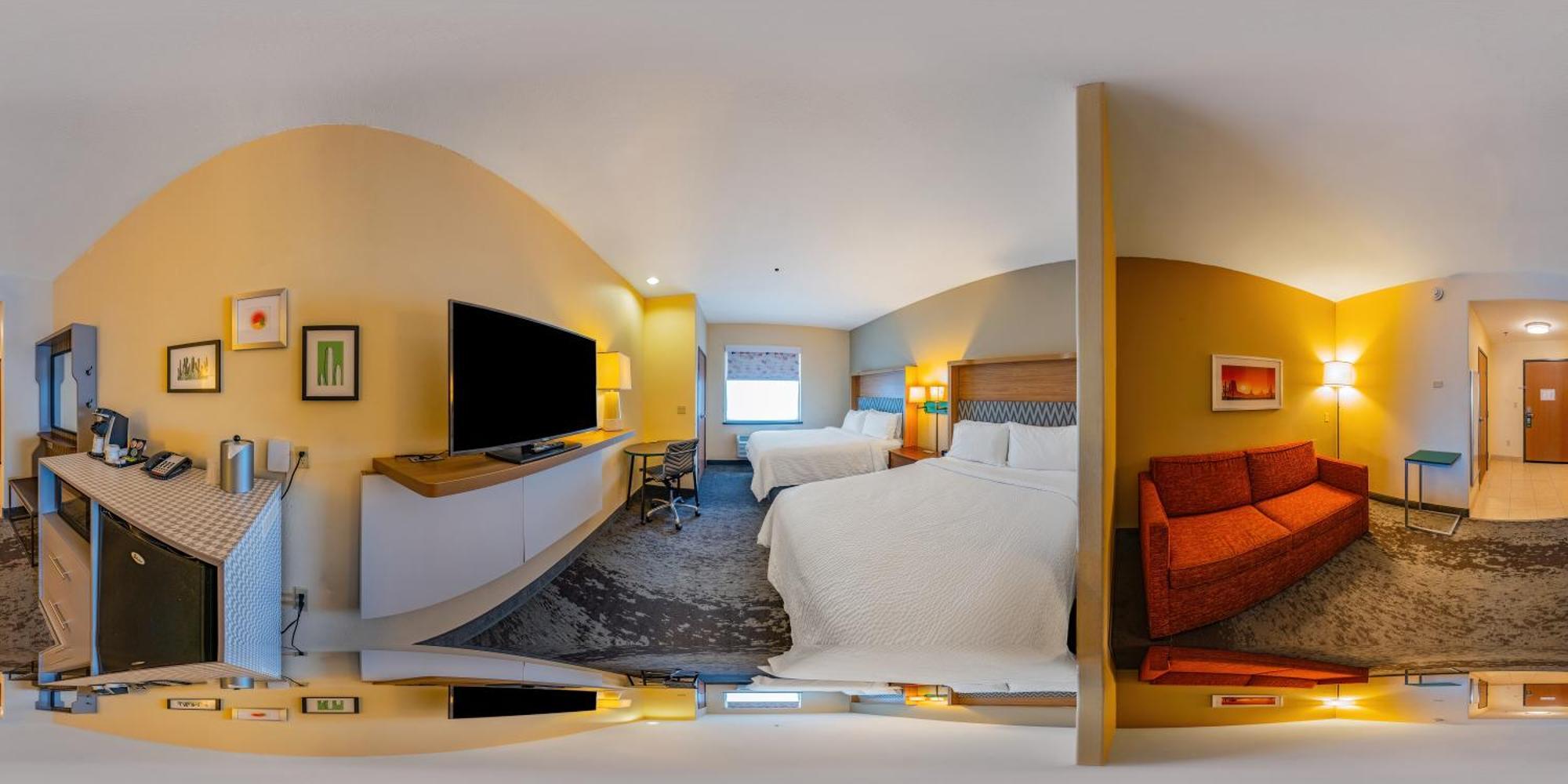- By Ihg 3* Brownsville